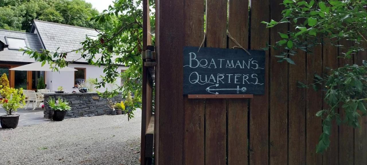 Boatman'S Quarters Leilighet Skibbereen Eksteriør bilde